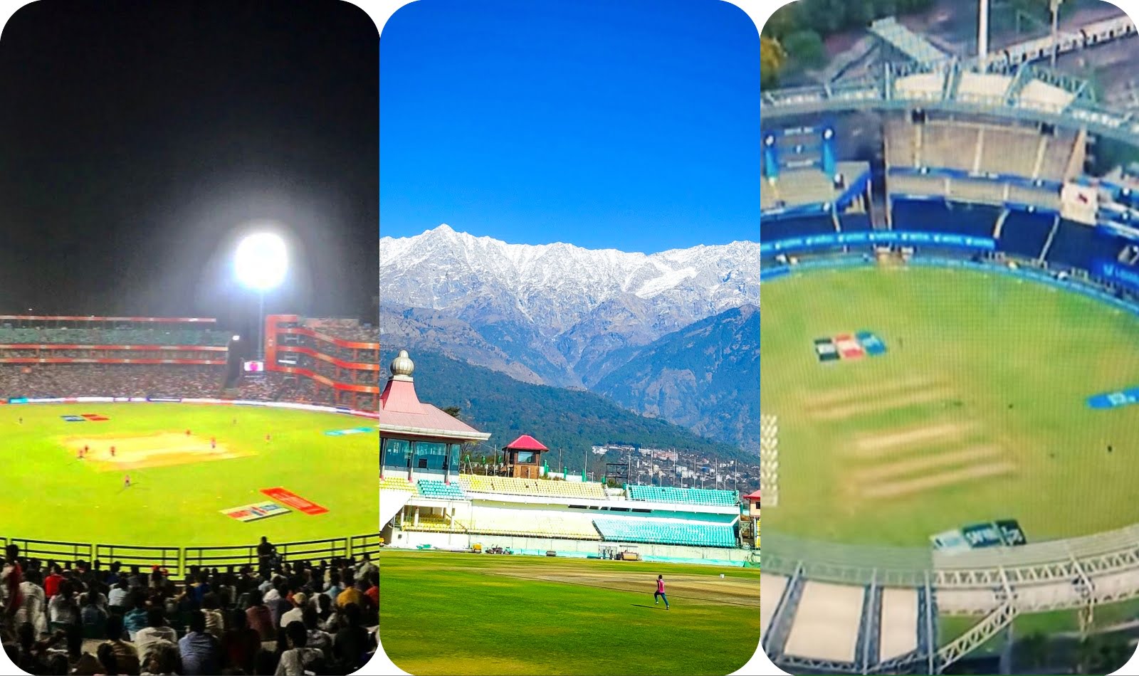 detailed blog on the smallest cricket stadium in India