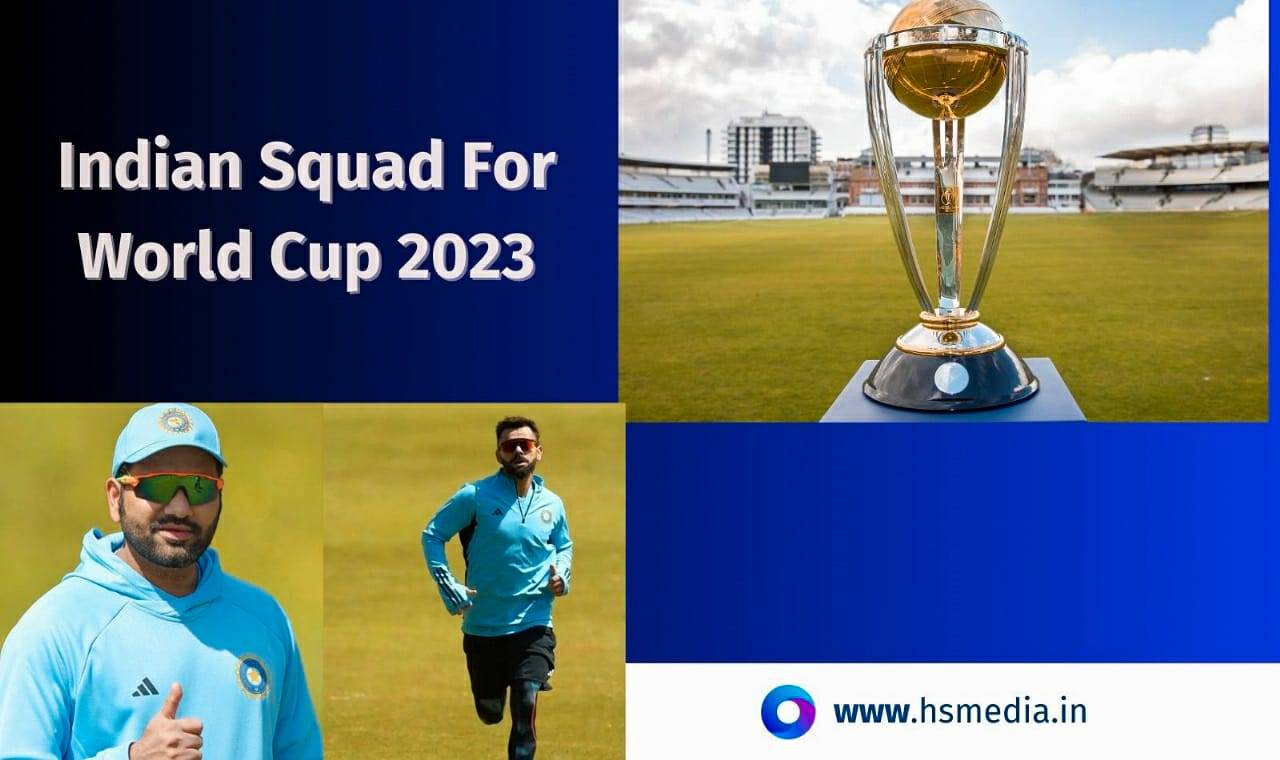 I have covered in depth on Indian squad for world cup 2023