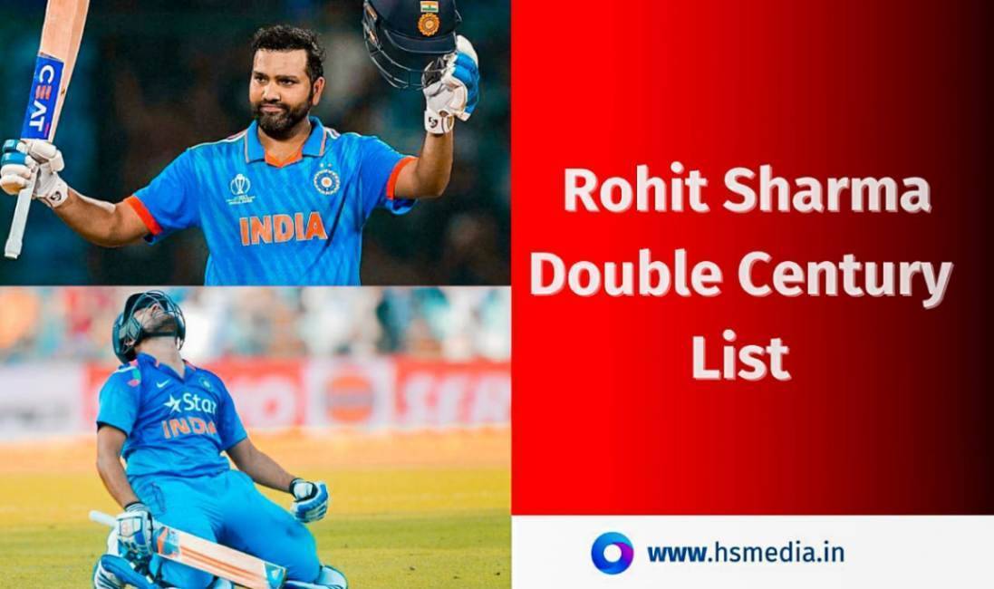 this is the detailed overview of Rohit Sharma double century in ODI cricket.