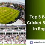 This article covers the top 5 biggest cricket stadium in England.