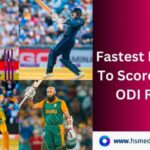 it covers the fastest players who scored 3000 odi runs.