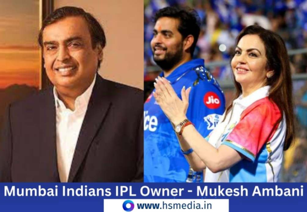 Mumbai team ipl owner 
