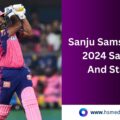 Sanju Samson IPL Salary 2024