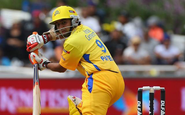 Parthiv patel is 2nd player to have slowest 50 in ipl